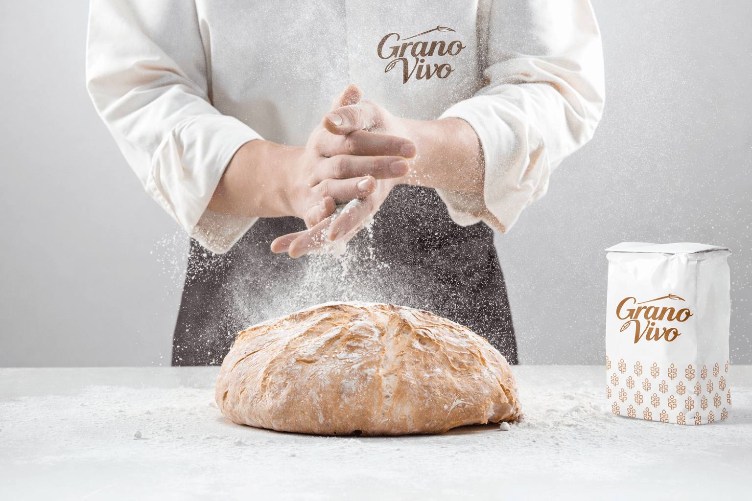 Mi Historia con el Pan de Masa Madre