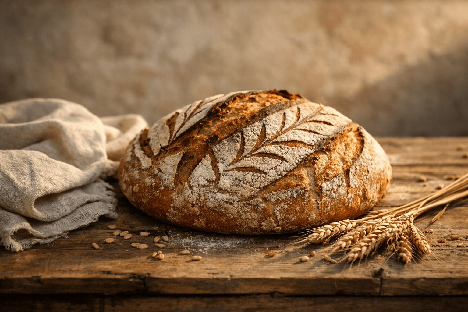 Pan de masa madre y pan con levadura: cuál es la diferencia real y cómo elegir de forma consciente