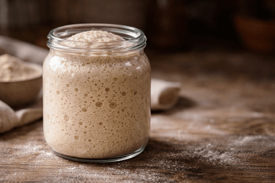Imagen de: Pan de masa madre: tradición viva, ciencia y por qué hoy lo elegimos de nuevo
